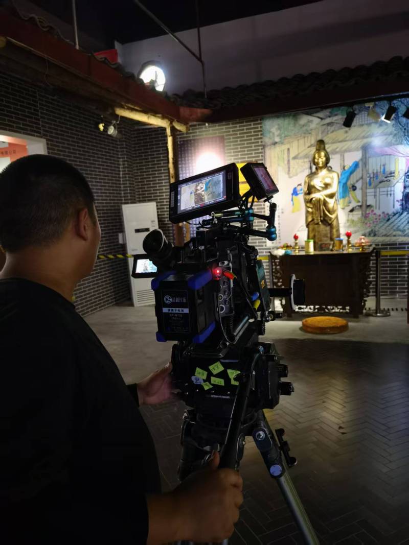 场景赋能，沉浸体验——陈巴尔虎旗TVC与广告片拍摄制作的场景化探索